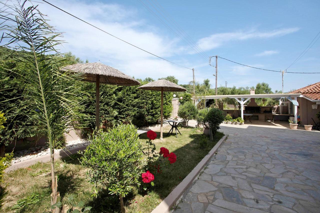 Villa Dionysia Studio S6 Alykanas  Dış mekan fotoğraf